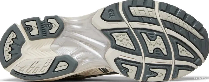 Dark Birch Gel-Kayano ASICS 14 Pewter 0716